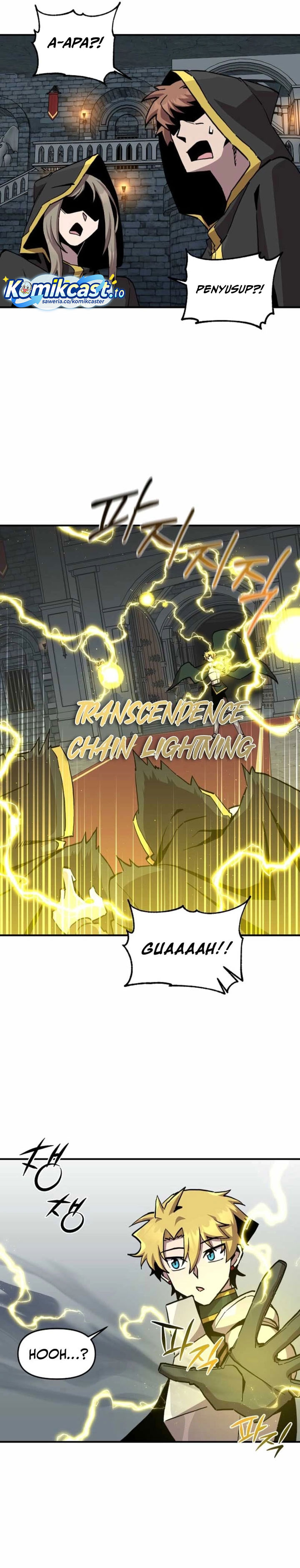 I Am Player Who Suck Alone Chapter 169 Bahasa Indonesia